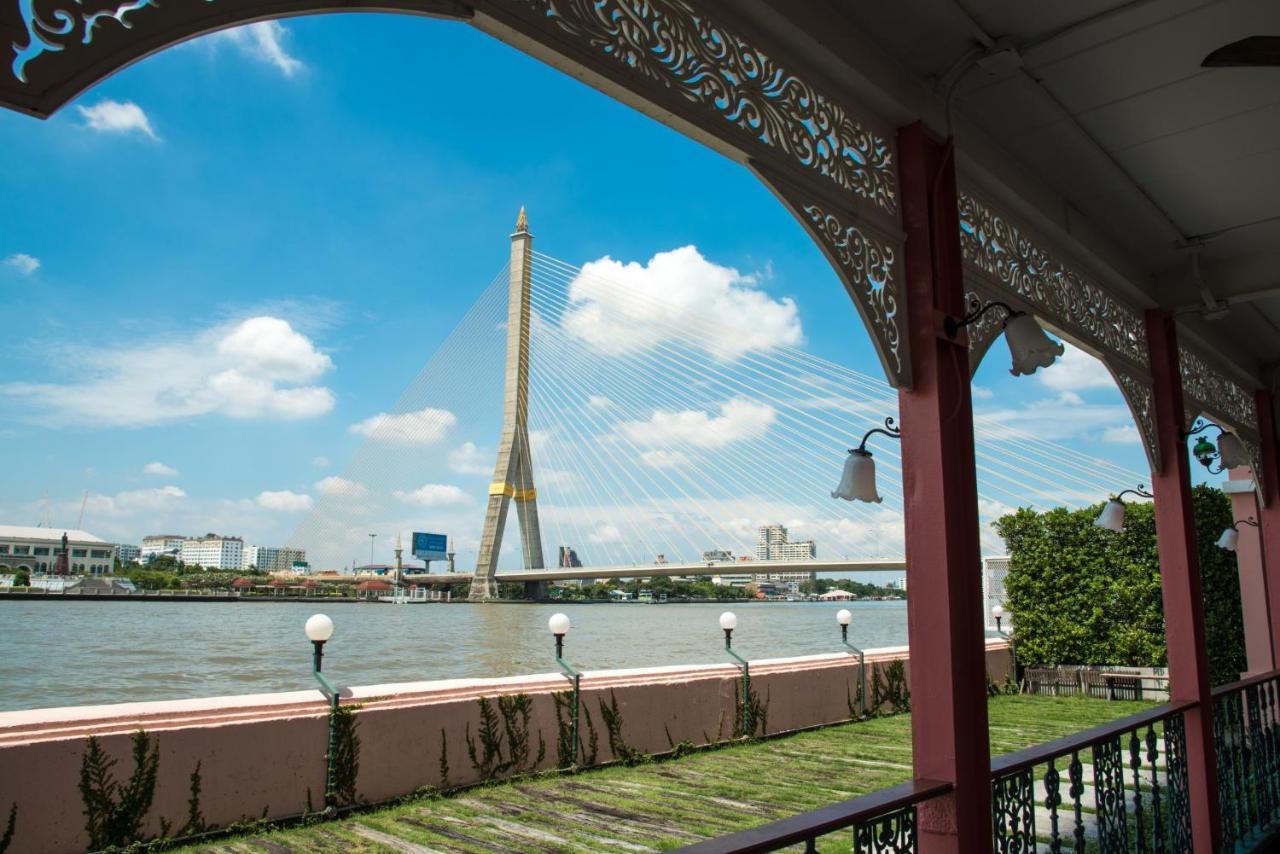 Hotel Hiranyakul House Bangkok Exterior foto